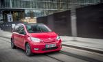 Skoda Citigoᵉ iV 2019 года (UK)